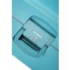 Samsonite SPINNER 69/25 Aqua Blue - S`CURE