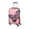 Zlato růžový cestovní kufr madisson 4W FLY S 26820-50-25 - hlavní obrázek