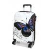 Bílý cestovní kufr madisson 4W FLY S 26820-50-00 - hlavní obrázek
