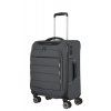 Antracitový cestovní kufr travelite skaii 4w S 92647-04 - hlavní obrázek