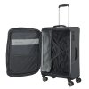 Antracitový střední kufr Travelite Skaii 4w M - 92648-04 - druhý obrázek
