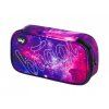 Fialový BAAGL penál etue skate galaxy A-8174 - hlavní obrázek