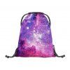 Fialový BAAGL sáček skate galaxy A-8139 - hlavní obrázek