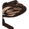 Hnědá taška cross BHPC voyager S BH-1333-25 - druhý obrázek