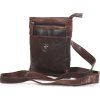 Hnědá taška cross BHPC voyager S BH-1333-25 - čtvrtý obrázek