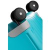 Samsonite SPINNER 81/30 Aqua Blue - S´CURE