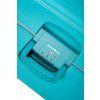 Samsonite SPINNER 81/30 Aqua Blue - S´CURE
