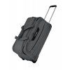 Antracitová cestovní taška travelite skaii wheeled duffle 92601-04 - hlavní obrázek