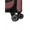 Růžový cestovní kufr travelite viia 4W M 92848-14 - osmý obrázek