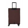 Růžový cestovní kufr travelite viia 4W M 92848-14 - pátý obrázek