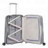 Samsonite SPINNER 55/20 Silver - S´CURE