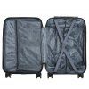 Vícebarevný cestovní kufr MADISSON 4W ABS SX RW 96820D-46-00 - 14. obrázek