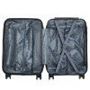 Vícebarevný cestovní kufr MADISSON 4W ABS SX RW 96820D-46-00 - třetí obrázek
