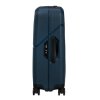 Petrolejový kabinový cestovní kufr Samsonite Magnum 2 SPINNER 55 - KH2001-01 - šestý obrázek