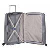 samsonite SPINNER 75/28 silver - s´cure 10U002-25 - druhý obrázek