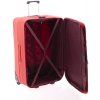 Červený cestovní kufr gladiator metro 2w L 2112-03 - druhý obrázek