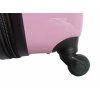 Růžový / potisk dětský kufr snowball music 4W SX 31018MS-46-01 - osmý obrázek