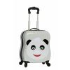 Bílý / potisk dětský kufr snowball panda 4W SX 31018PD-46-01 - hlavní obrázek