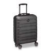 Černý cestovní kufr delsey air armour S 3866803-00 - hlavní obrázek