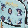 Modrý BAAGL školní batoh harry potter fantastická zvířata A-31399 - devátý obrázek