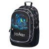 Černý BAAGL školní batoh core harry potter bradavice A-31404 - hlavní obrázek