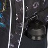 Černý BAAGL školní batoh core harry potter bradavice A-31404 - osmý obrázek