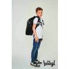 Černý BAAGL školní batoh core harry potter bradavice A-31404 - 16. obrázek