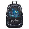 Černý BAAGL školní batoh core harry potter bradavice A-31404 - třetí obrázek