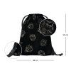 Černý BAAGL sáček na obuv harry potter bradavice A-31405 - třetí obrázek