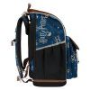 Modrá / potisk BAAGL školní aktovka zippy harry potter bradavice A-31392 - pátý obrázek