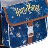 Modrá / potisk BAAGL školní aktovka zippy harry potter bradavice A-31392 - sedmý obrázek