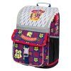 Vícebarevná BAAGL školní aktovka zippy harry potter nebelvír A-31386 - hlavní obrázek