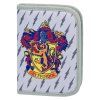 Vícebarevný BAAGL školní penál klasik dvě chlopně harry potter nebelvír A-31388 - hlavní obrázek