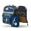 Modrý / potisk baagl školní set zippy harry potter bradavice A-31994 - hlavní obrázek