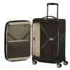 Samsonite Airea SP.55/20 EXP LENGTH 35 CM Black