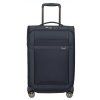Samsonite Airea SP.55/20 EXP LENGTH 35 CM Dark Blue