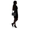 Samsonite Workationist Shoulder bag + flap Black
