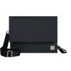 Samsonite Workationist Shoulder bag + flap Black