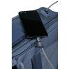 Modrý batoh Samsonite Workationist Backpack 15.6" + CL.COMP - 142620-1120 - devátý obrázek