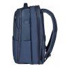 Modrý batoh Samsonite Workationist Backpack 15.6" + CL.COMP - 142620-1120 - jedenáctý obrázek
