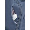 Modrý batoh Samsonite Workationist Backpack 15.6" + CL.COMP - 142620-1120 - šestnáctý obrázek