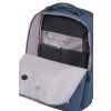 Modrý batoh Samsonite Workationist Backpack 15.6" + CL.COMP - 142620-1120 - druhý obrázek