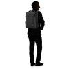 Černý batoh Samsonite Litepoint Laptop Backpack 17,3 EXP - KF2005-09 - šestnáctý obrázek