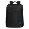 Černý batoh Samsonite Litepoint Laptop Backpack 17,3 EXP - KF2005-09 - čtvrtý obrázek