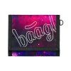 Fialová BAAGL peněženka galaxy A-31626 - hlavní obrázek