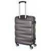 Antracitový cestovní kufr dielle wave 4W M 150-60-23 - třetí obrázek