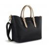 Shopper M 49362401 Black frontside