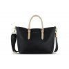 Shopper M 49362401 Black front