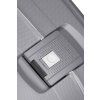 Samsonite SPINNER 81/30 Silver - S´CURE