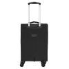 D amp N Travel Line 9204 4 Rollen Kabinentrolley S 55 cm schwarz 9254 01 4